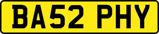 BA52PHY