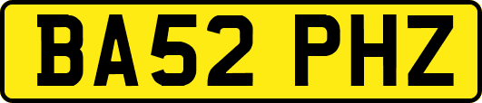BA52PHZ