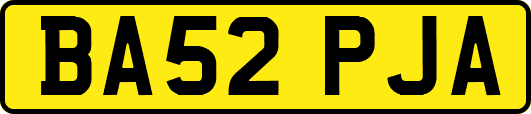 BA52PJA