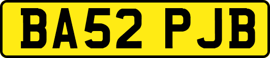 BA52PJB