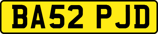 BA52PJD