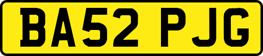 BA52PJG