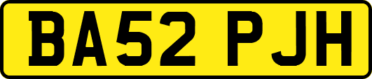 BA52PJH