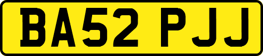 BA52PJJ
