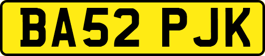 BA52PJK