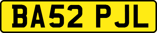 BA52PJL