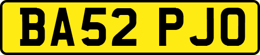 BA52PJO