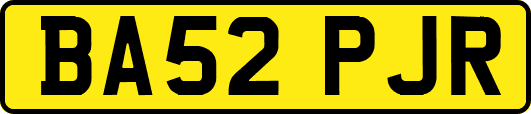 BA52PJR