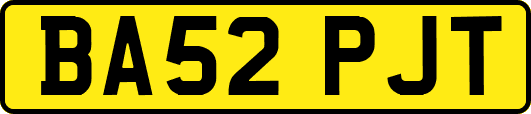 BA52PJT