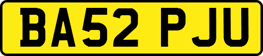 BA52PJU