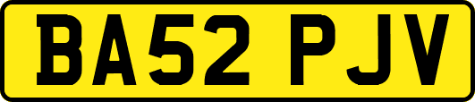 BA52PJV