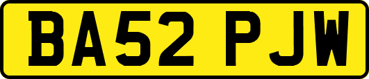 BA52PJW