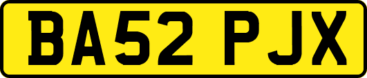 BA52PJX