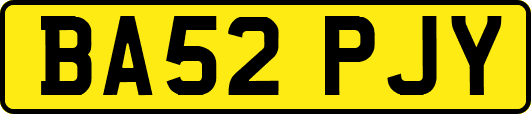 BA52PJY