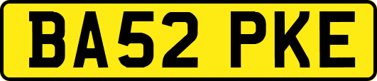 BA52PKE