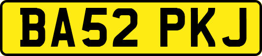 BA52PKJ