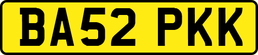 BA52PKK