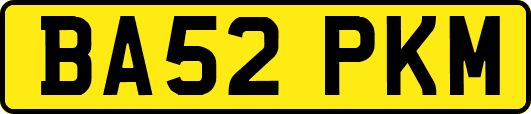 BA52PKM
