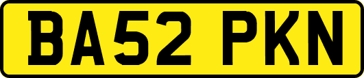 BA52PKN