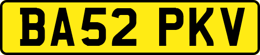 BA52PKV