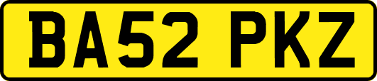 BA52PKZ