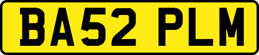 BA52PLM