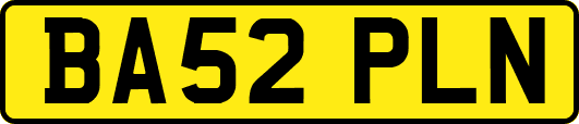 BA52PLN