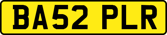 BA52PLR