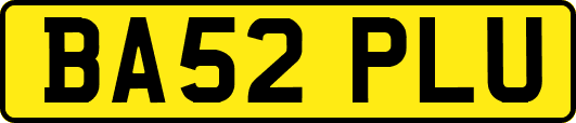 BA52PLU