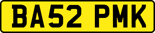 BA52PMK