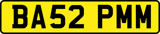 BA52PMM