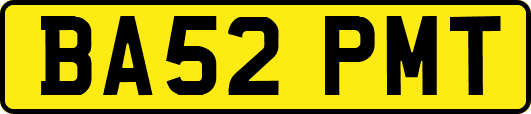 BA52PMT