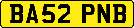BA52PNB