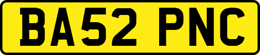 BA52PNC