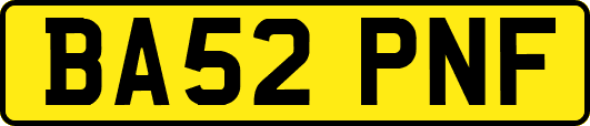 BA52PNF