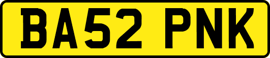 BA52PNK