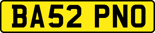 BA52PNO