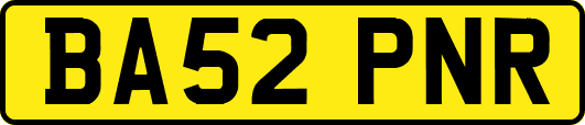 BA52PNR