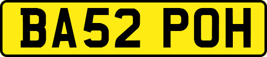 BA52POH