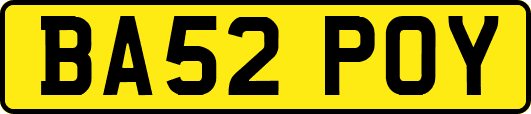 BA52POY