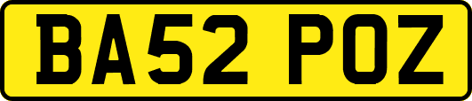 BA52POZ