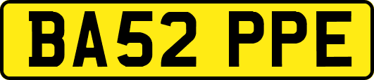 BA52PPE