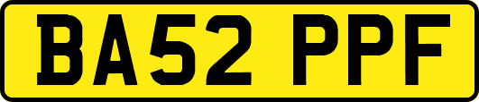 BA52PPF