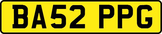 BA52PPG