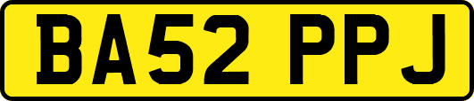 BA52PPJ