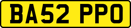 BA52PPO