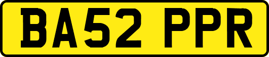 BA52PPR
