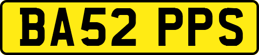 BA52PPS