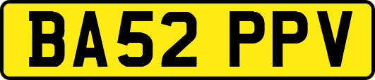 BA52PPV