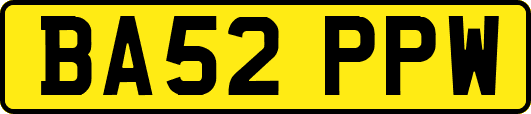 BA52PPW